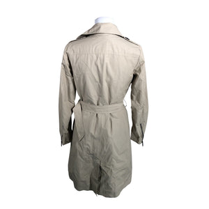 Naisten Sand - Trenssitakki, koko 36 - Beige (2)