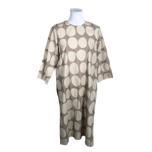 Naisten Marimekko - Kangasmekko, koko 40 - Beige (1)