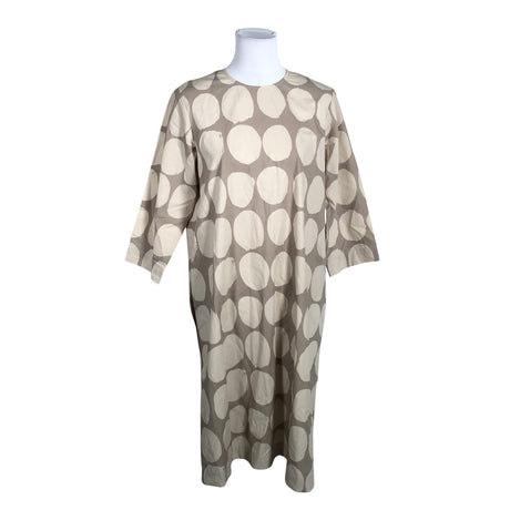 Naisten Marimekko - Kangasmekko, koko 40 - Beige ()