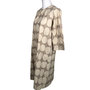Naisten Marimekko - Kangasmekko, koko 40 - Beige (4)