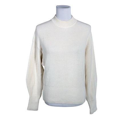 Naisten Hugo Boss - Neulepaita, koko 36 - Luonnonvalkoinen ()