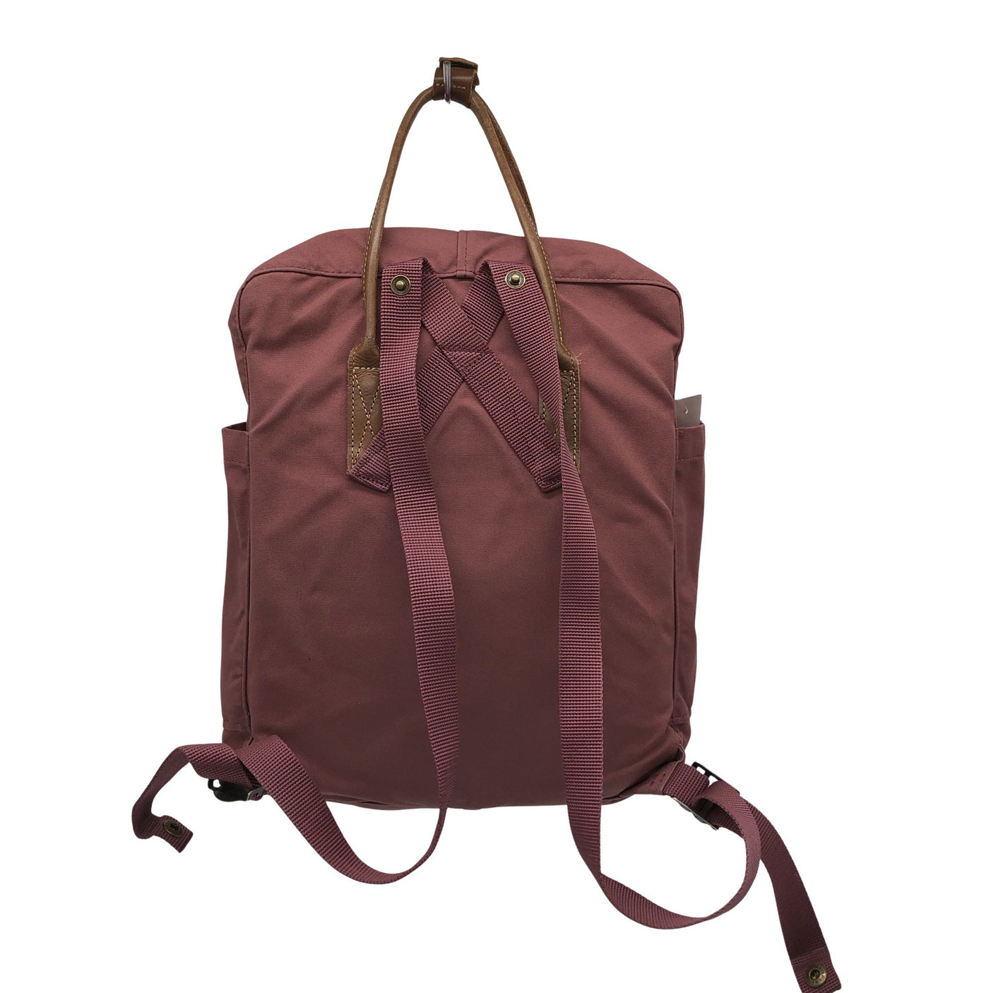 Unisex Fjällräven - Reppu, koko Ei kokoa - Vaaleanpunainen (4)
