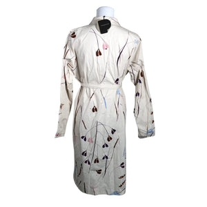 Naisten Papu - Kangasmekko, koko 40 - Beige (5)