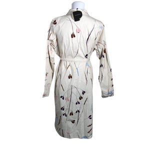 Naisten Papu - Kangasmekko, koko 40 - Beige (6)