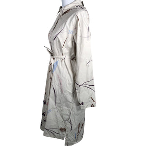 Naisten Papu - Kangasmekko, koko 40 - Beige (4)