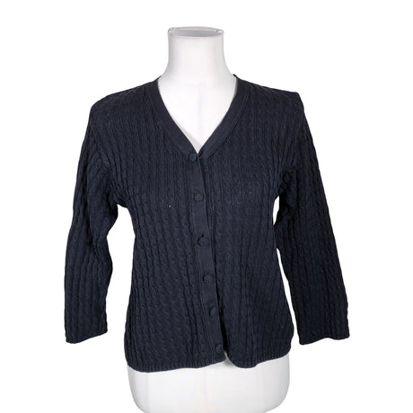 Naisten Part two - Neuletakki, koko 38 - Sininen ()