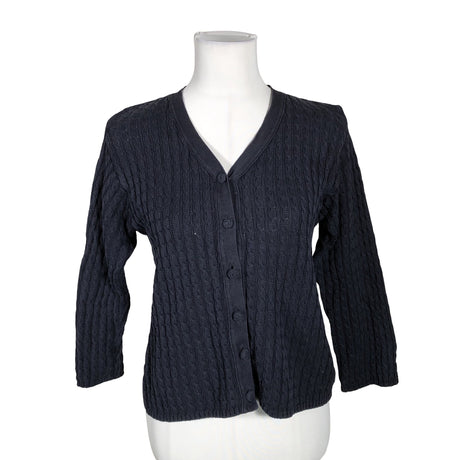 Naisten Part two - Neuletakki, koko 38 - Sininen (2)