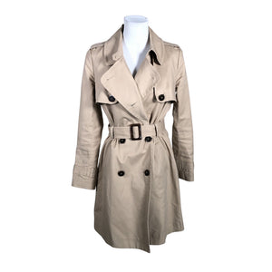 Naisten Cristelle&co - Trenssitakki, koko 36 - Beige (1)