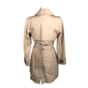 Naisten Cristelle&co - Trenssitakki, koko 36 - Beige (2)