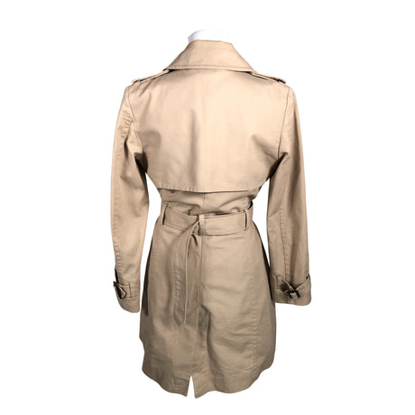 Naisten Cristelle&co - Trenssitakki, koko 36 - Beige (2)