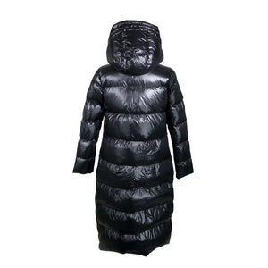 Naisten Deha - Untuvatakki, koko 38 - Musta (3)