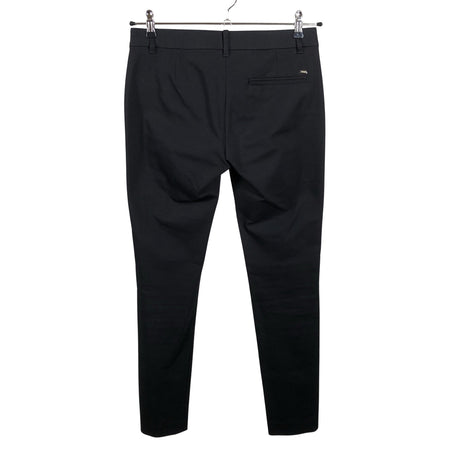Naisten Tommy Hilfiger - Kangashousut, koko 36 - Musta (2)