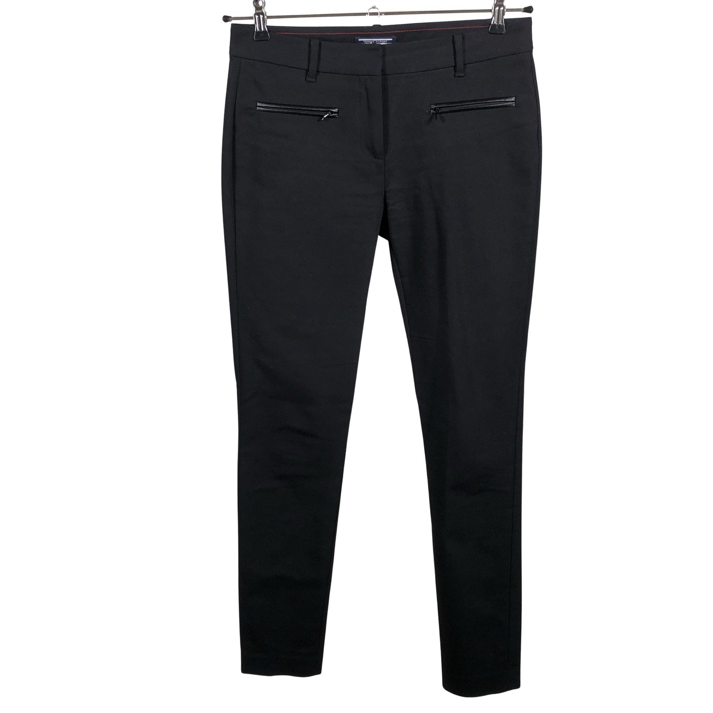 Naisten Tommy Hilfiger - Kangashousut, koko 36 - Musta (1)