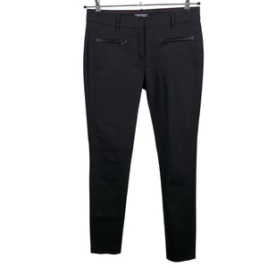 Naisten Tommy Hilfiger - Kangashousut, koko 36 - Musta (1)