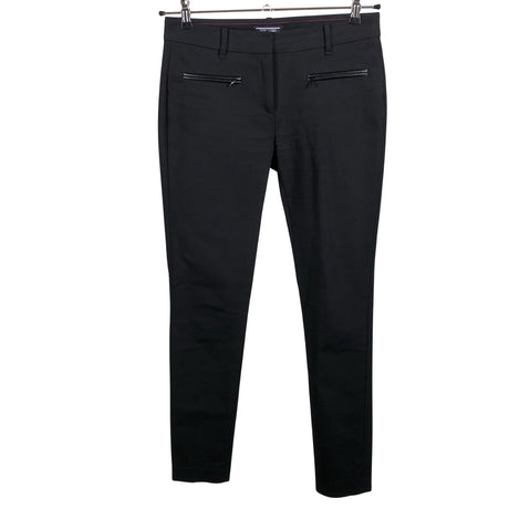 Naisten Tommy Hilfiger - Kangashousut, koko 36 - Musta ()