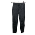 Naisten Massimo Dutti - Kangashousut, koko 34 - Musta ()