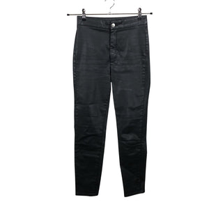 Naisten Massimo Dutti - Kangashousut, koko 34 - Musta (1)