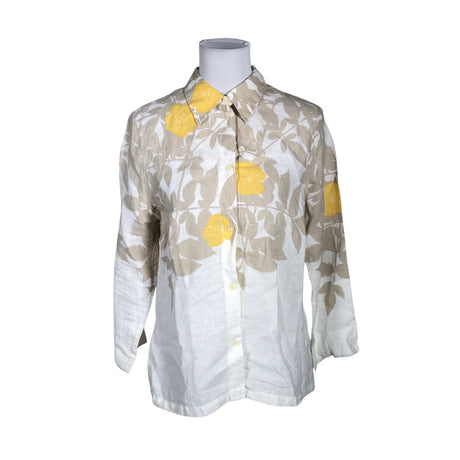 Naisten Marimekko - Pusero, koko 42 - Beige ()