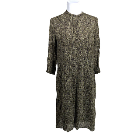 Naisten Samsoe&Samsoe - Sifonkimekko, koko 38 - Ruskea ()