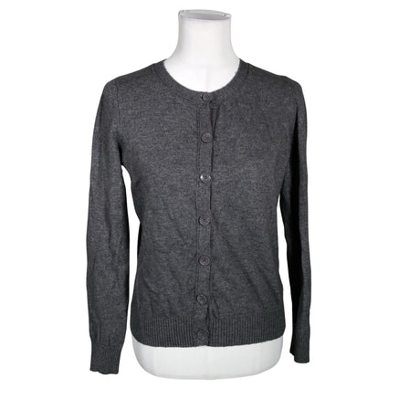 Naisten Esprit - Neuletakki, koko 40 - Harmaa (2)