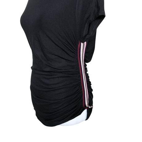 Naisten Ted Baker - T-paita, koko 38 - Musta (2)