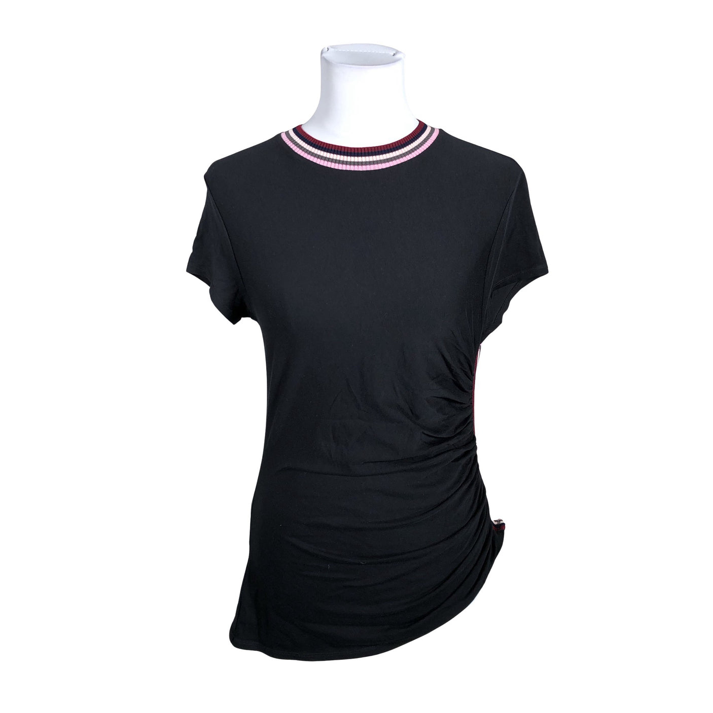 Naisten Ted Baker - T-paita, koko 38 - Musta (1)