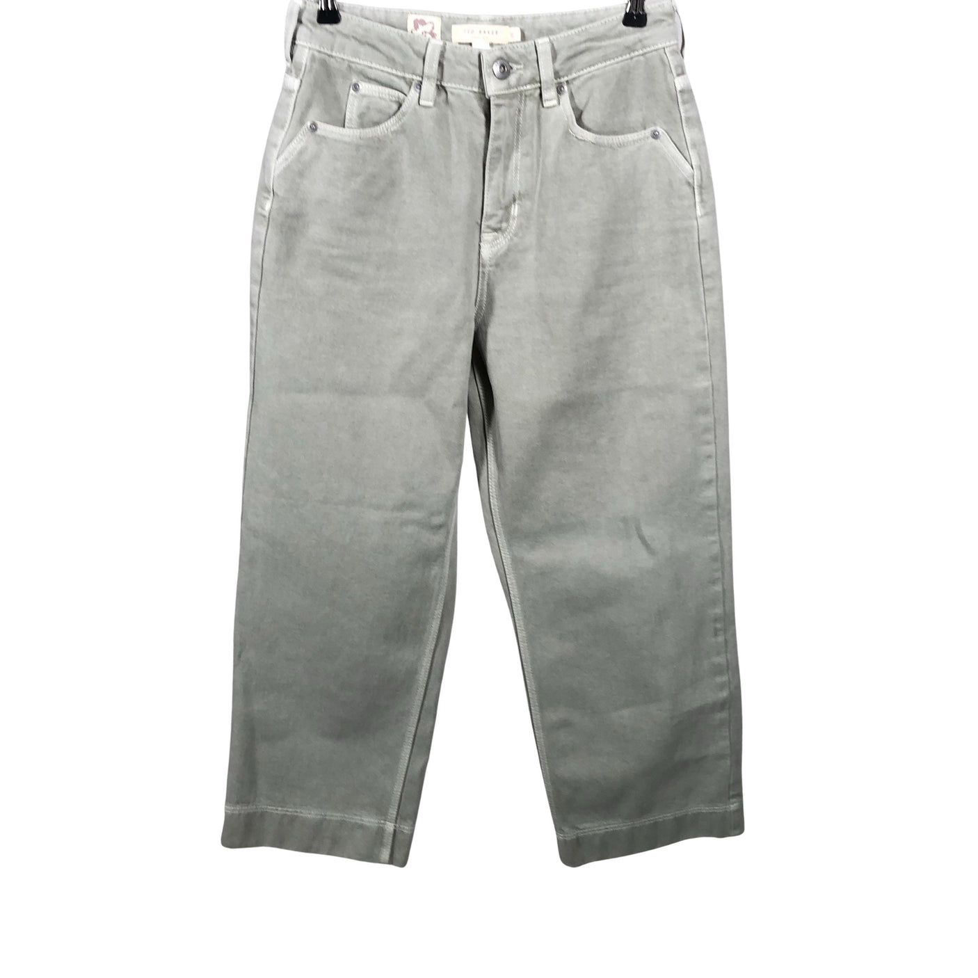 Naisten Ted Baker - Farkut, koko W26 - Vihreä (1)