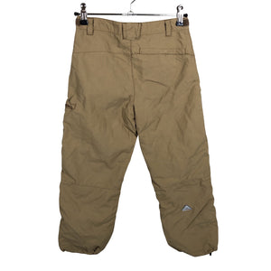 Unisex Icepeak - Ulkoiluhousut, koko 122 - 128 - Ruskea (2)