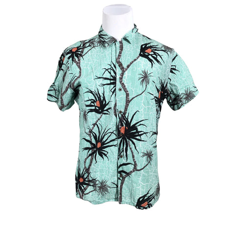 Miesten Rip Curl - Kauluspaita, koko M - Vihreä ()