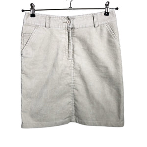 Naisten Lindex - Kangashame, koko 36 - Beige (1)