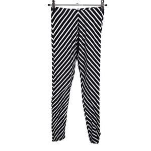 Tyttöjen Papu - Leggingsit, koko 134 - 140 - Musta (1)