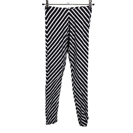 Tyttöjen Papu - Leggingsit, koko 134 - 140 - Musta ()