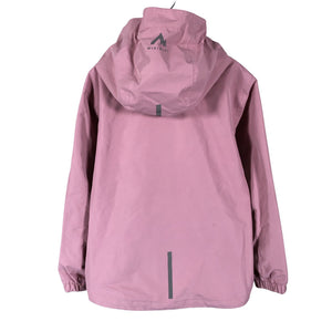 Tyttöjen McKinley - Ulkoilutakki, koko 146 - 152 - Vaaleanpunainen (2)
