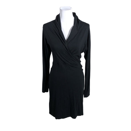 Naisten Filippa K. - Trikoomekko, koko 36 - Musta ()