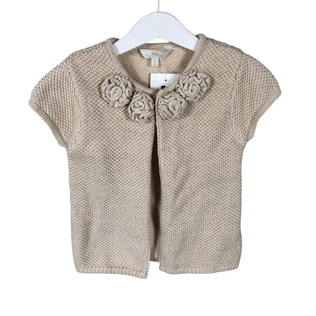 Tyttöjen Mayoral - Neuletakki, koko 104 - 110 - Beige ()