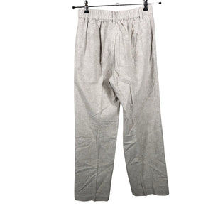 Naisten Blue Sportswear - Kangashousut, koko 34 - Beige (2)