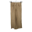 Naisten NP Collection - Kangashousut, koko 34 - Ruskea ()