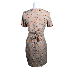 Naisten Kaiko - Trikoomekko, koko 36 - Beige (2)