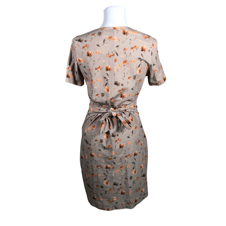 Naisten Kaiko - Trikoomekko, koko 36 - Beige (2)