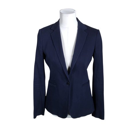 Naisten Massimo Dutti - Jakku, koko 38 - Sininen ()