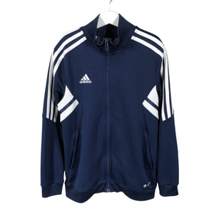 Unisex Adidas - Verryttelytakki, koko 146 - 152 - Sininen (1)