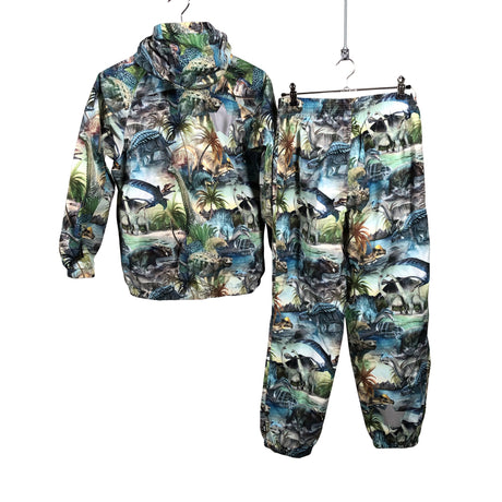 Unisex Molo Kids - Välikausiasu, koko 146 - 152 - Vihreä (2)