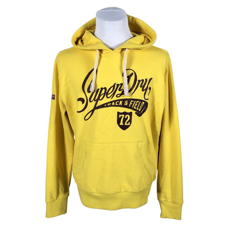 Miesten Superdry - Huppari, koko XL - Keltainen ()