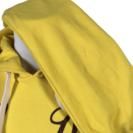Miesten Superdry - Huppari, koko XL - Keltainen (2)