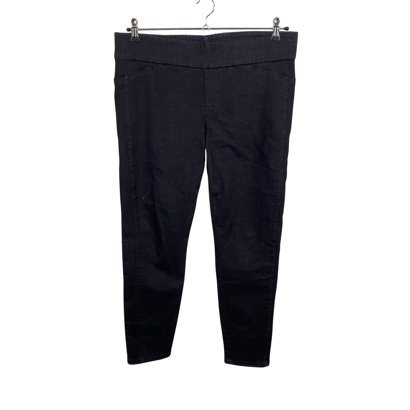 Naisten Guess - Farkkuleggingsit, koko 42 - Musta (1)
