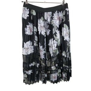 Naisten Ted Baker - Vekkihame, koko 40 - Musta (1)