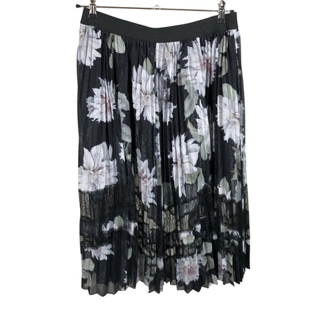 Naisten Ted Baker - Vekkihame, koko 40 - Musta ()