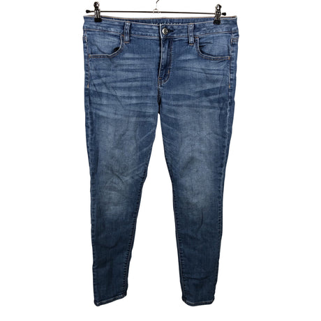 Naisten American Eagle Outfitters - Farkut, koko 44 - Vaaleansininen ()