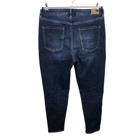 Naisten American Eagle Outfitters - Farkut, koko 42 - Sininen (2)