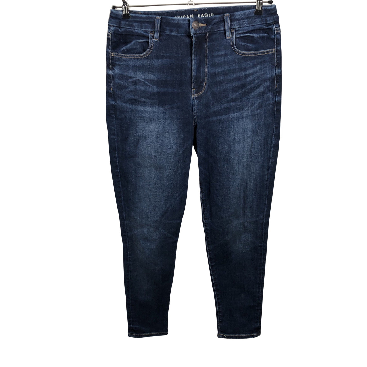 Naisten American Eagle Outfitters - Farkut, koko 42 - Sininen (1)